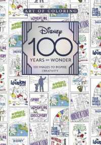 Art of Coloring: Disney 100 Years of Wonder : 100 Images to Inspire Creativity