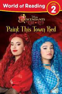 World of Reading: Descendants the Rise of Red: Paint This Town Red (World of Reading)