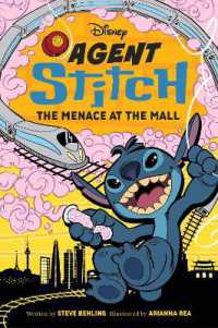 Agent Stitch: The Menace at the Mall (Agent Stitch)