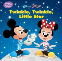 Disney Baby Twinkle, Twinkle, Little Star （Board Book）