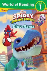World of Reading: Spidey and His Amazing Friends Dino-Rama (World of Reading)