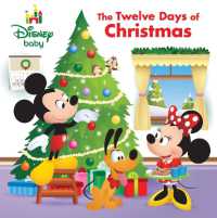 Disney Baby: The Twelve Days of Christmas （Board Book）
