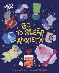 Disney/Pixar inside Out 2: Go to Sleep, Anxiety!