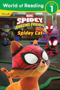 World of Reading: Spidey and His Amazing Friends: Spidey Cat (World of Reading)