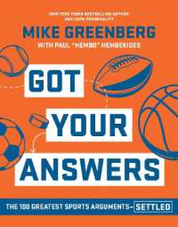 Got Your Answers : The 100 Greatest Sports Arguments Settled