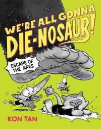 We're All Gonna Die-nosaur!: Escape of the Apes (We're All Gonna Die-nosaur!!!)