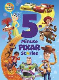 5-Minute Pixar Stories : 12 Friendship Stories! (5-minute Stories)