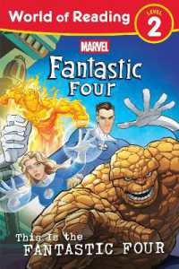 World of Reading: This Is the Fantastic Four (World of Reading)