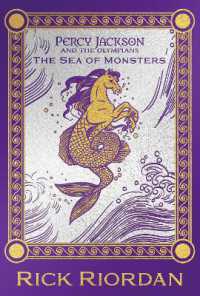 Percy Jackson and the Olympians the Sea of Monsters Deluxe Collector's Edition (Percy Jackson & the Olympians)