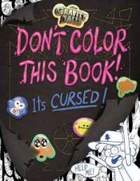 Gravity Falls: Don't Color This Book! : It's Cursed!