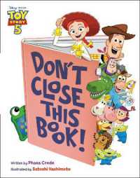 Don't Close This Book! (Disney/Pixar Toy Story 5)