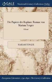 Die Papiere Des Kaplans : Roman: Von Mariam Tenger; II Band