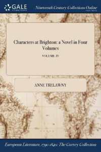 Characters at Brighton : A Novel in Four Volumes; Volume. IV