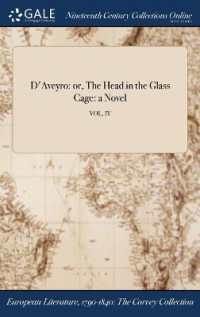 D'Aveyro : Or, the Head in the Glass Cage: a Novel; Vol. IV