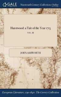 Hurstwood : A Tale of the Year 1715; Vol. III