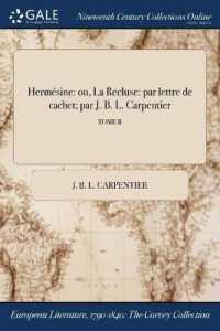 Hermesine : Ou, La Recluse: Par Lettre de Cachet; Par J. B. L. Carpentier; Tome II