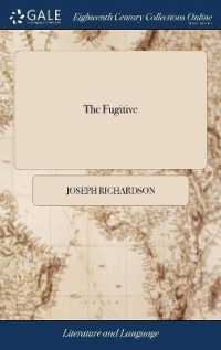 The Fugitive : A Comedy. as It Is Performed at the King's Theatre, Haymarket. by Joseph Richardson,