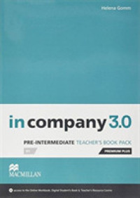 In Company 3.0 Pre-intermediate Teacher's Book Premium Plus Pack