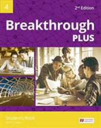 Breakthrough Plus 2nd Edtion Level 4 Student Book + Digital Student Book