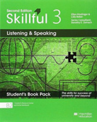 Skillful Second Edition Level 3 Listening and Speaking Premium Student's Pack (Skillful Second Edition)