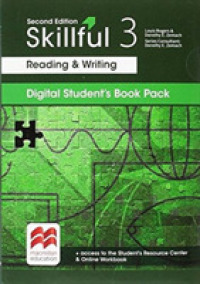 Skillful Second Edition Level 3 Reading and Writing Digital Student's Book Premium Pack