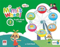 Mimi's Wheel Level 1 Pupil's Book Plus with Navio App (Mimi's Wheel)