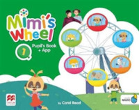 Mimi's Wheel Level 1 Pupil's Book with Navio App (Mimi's Wheel)