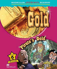 Children's Readers 6 Gold (Macmillan Children's Readers 2018)