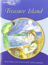 Macmillan Explorers 2018 Treasure Island Reader (Macmillan Explorers 2018)