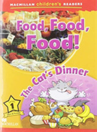 MCR 2018 Primary Reader 1 Food, food, food! (Macmillan Children's Readers 2018 2)