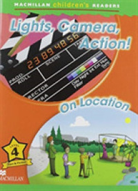 MCR 2018 Primary Reader 4 Lights, Camera, Action! (Macmillan Children's Readers 2018 2)