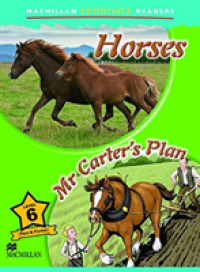 MCR 2018 Primary Reader 6 Horses (Macmillan Children's Readers 2018 2)