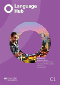 Language Hub Advanced Student's Book a with Student's App (Language Hub Belt)