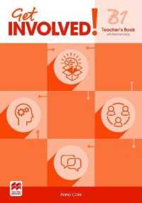 Get Involved! B1 Teacher's Book with Teacher's App (Get Involved!)