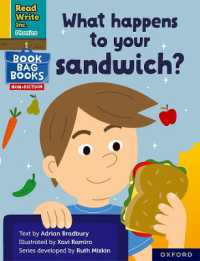 Read Write Inc. Phonics: What happens to your sandwich? (Yellow Set 5 NF Book Bag Book 2) (Read Write Inc. Phonics)