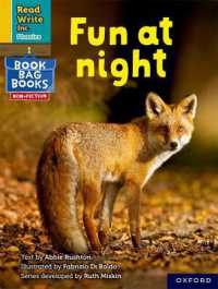 Read Write Inc. Phonics: Fun at night (Yellow Set 5 NF Book Bag Book 8) (Read Write Inc. Phonics)