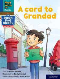 Read Write Inc. Phonics: A card to Grandad (Blue Set 6 NF Book Bag Book 1) (Read Write Inc. Phonics)