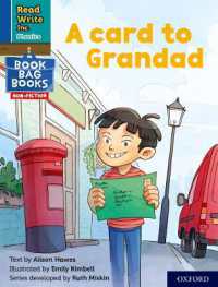 Read Write Inc. Phonics: a card to Grandad (Blue Set 6 NF Book Bag Book 1) (Read Write Inc. Phonics)