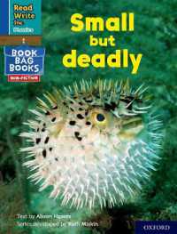 Read Write Inc. Phonics: Small but deadly (Blue Set 6 NF Book Bag Book 8) (Read Write Inc. Phonics)