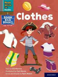 Read Write Inc. Phonics: Clothes (Grey Set 7 NF Book Bag Book 13) (Read Write Inc. Phonics)