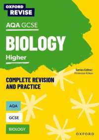 Oxford Revise: AQA GCSE Biology Complete Revision and Practice (Oxford Revise)