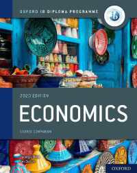 Oxford IB Diploma Programme: IB Economics Course Book (Oxford Ib Diploma Programme) （2020TH）