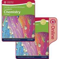 Cambridge International AS & a Level Complete Chemistry Enhanced Online & Print Student Book Pack （3RD）