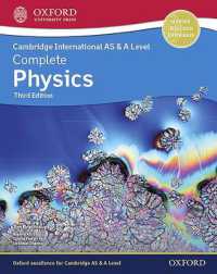 Cambridge International AS & a Level Complete Physics （3RD）