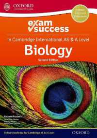 Cambridge International AS & a Level Biology: Exam Success Guide (Cambridge International as & a Level Biology) （2ND）