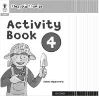 Oxford Reading Tree: Floppy's Phonics: Activity Book 4 Class Pack of 15 (Oxford Reading Tree: Floppy's Phonics)