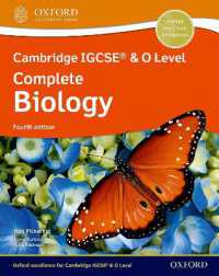 Cambridge IGCSE® & O Level Complete Biology: Student Book Fourth Edition （4TH）