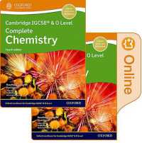 Cambridge IGCSE® & O Level Complete Chemistry: Print and Enhanced Online Student Book Pack Fourth Edition (Cambridge Igcse® & O Level Complete Chemistry)