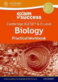 Cambridge IGCSE® & O Level Biology: Exam Success Practical Workbook (Cambridge Igcse® & O Level Biology)