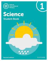 Oxford International Science: Student Book 1 (Oxford International Science) （2ND）